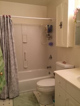 Room in 2BR/2BA house near Stanford and Google - $1,750/month 2