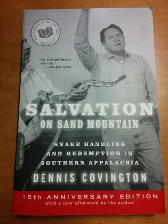 Salvation on Sand Mountain 1