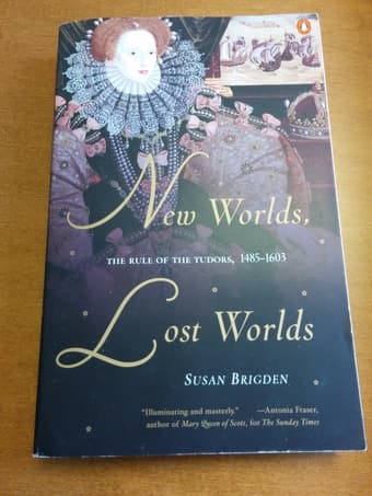 New World, Lost Worlds 1