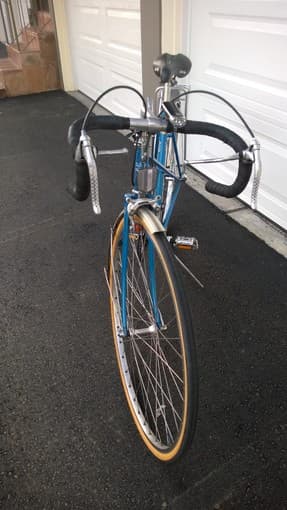 50cm 1983 Peugeot Womens Road Bike - $250 2