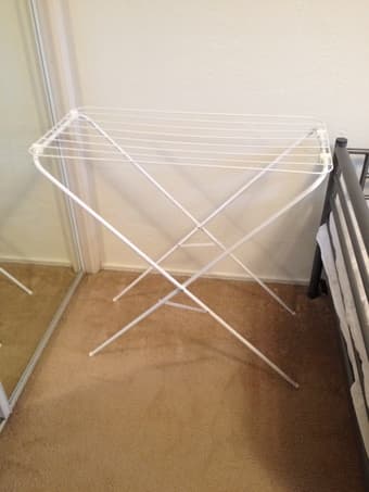 Drying rack for $6 1