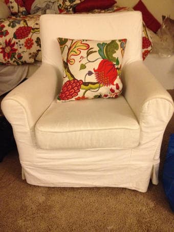 Comfy Chair 1