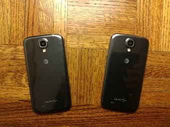 Samsung Galaxy S4 - unlocked - 16Go - black - $250 (Palo Alto) 2