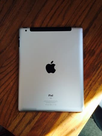 iPad 2 16GB Wifi + 3G (A1396) - $200 OBO 1