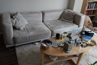 Huge moving out sale - living room and bedroom furniture 1