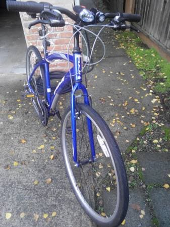 Fuji Crosstown 2.5 XL 2