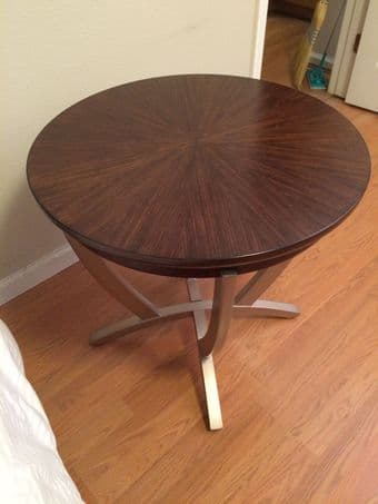 Moving sale: coffee table, side table, bed frame and headboard, etc. 2