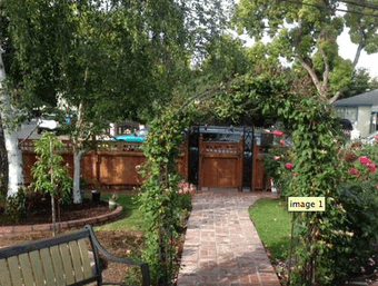 Gorgeous Master Bedroom Suite, Luxury Bathroom, Private Entrance 1