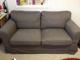 PRICE DOWN: Sofa $180 (Was $270) 1