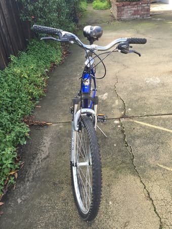 Motobecane Jubilee Trail 21-Speed Mountain Bike - $200 2