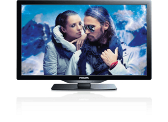 Philips 32PFL4907 32-Inch 60Hz LED-Lit TV (Black) - $200 1