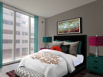 2bd/2br in luxury sf complex $3995 2