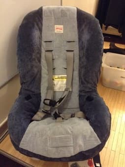 Britax convertible car seat (marathon& Decaslon) 1