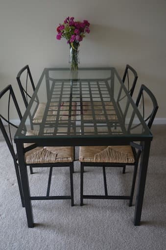 Moving sale: Sofa/bed-dining table 2