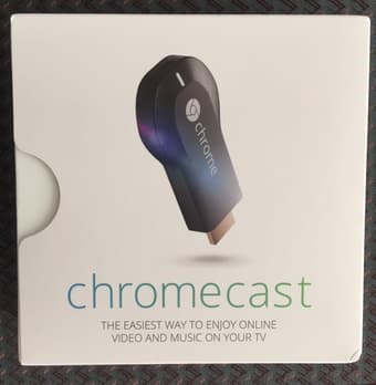 Latest Chromecast for sale 1