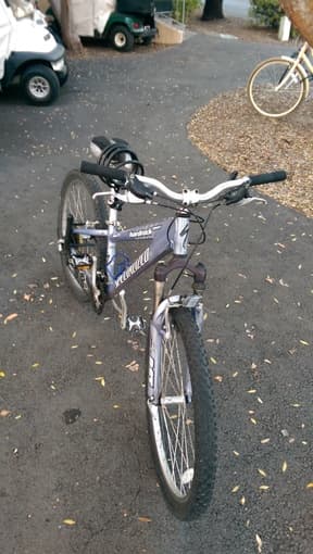 GREAT DEAL - Mountain bike for woman - 200 $ 1