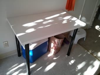 some tables with super low price (moving sale) 2