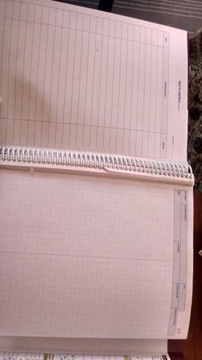 lab notebook for sale $15 2