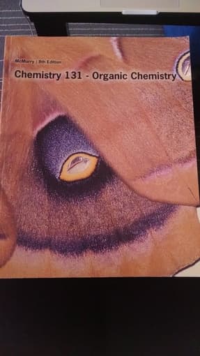 selling chem 131 book $40 OBO 1