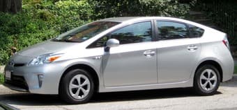 2012 Toyota Prius III - low mileage, clean title - $20500 1