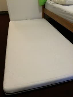 For sale: Ikea Mattress, Fan, Vicks Humidifier, Heater 1