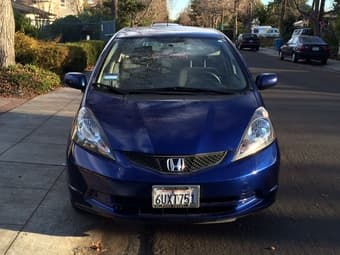 2012 Honda Fit, 32000 miles, manual transmission, clean title, $11,500 1