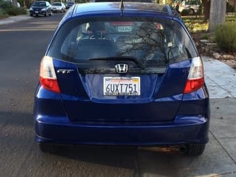 2012 Honda Fit, 32000 miles, manual transmission, clean title, $11,500 3