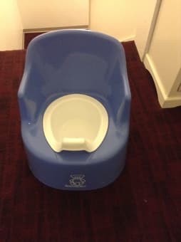 Kids stuff (swimming stuff, potty chair) 1