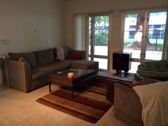 Room available in 3BR/3BA Mountain View apartment starting Jan. 15 2