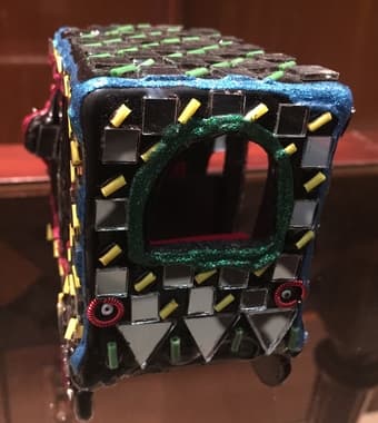 Handmade Unique Truck Art $20 2