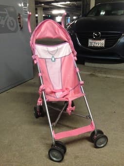 Stroller, $5 1