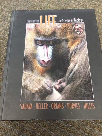 Life: The Science of Biology, Eighth Edition, Savada et al. 1