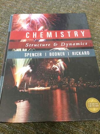 CHEM 31 Textbook & Student Solution Manual 1