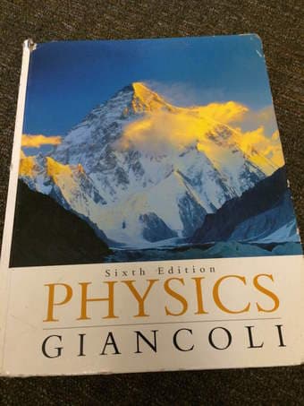 Physics 20 Series Textbook 1