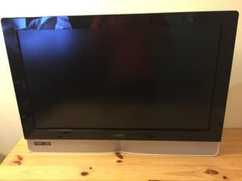 Vizio 32-inch LCD HD TV - $150 1