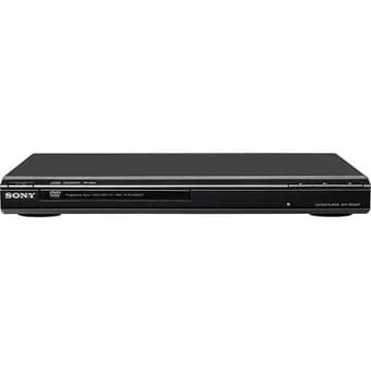 Sony DVP-SR200P DVD/CD Player 1