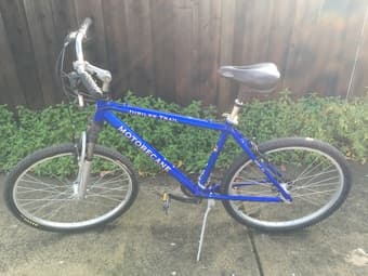 Motobecane Jubilee Trail 21-Speed Mountain Bike 1