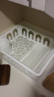 Ikea dish drying rack only $5 1