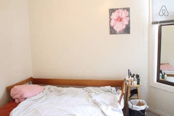 one room in 2BR apartment in San Francisco temporary sublet 2