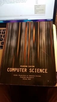 Principles of Computer Systems - CS110 1