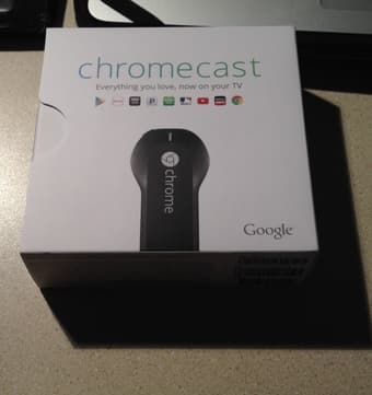 Selling Chromecast $30 1
