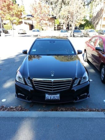 Sell by Owner --- 2010 Mercedes E350 -- Fully Loaded 3