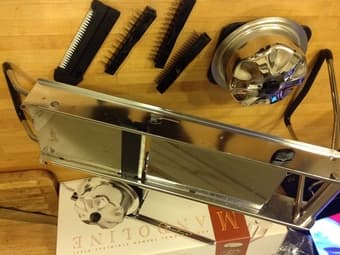 Mandoline-De Buyer Professional - $90 1