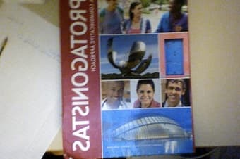 Protagonistas (Spanlang1, 2, 3) FOR SALE CHEAP 1