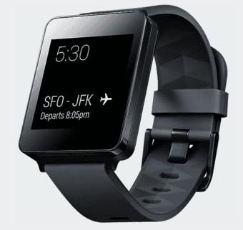 New Unopened Black LG G Watch 2