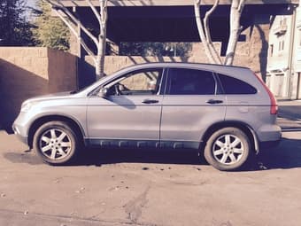 2008 Honda CR-V EX (2WD) 1