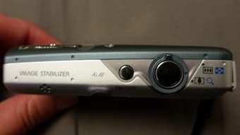 Digital camera, Canon PowerShot SD1200 IS, $80 2