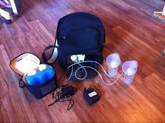 Medela breast pump for sale $35 1