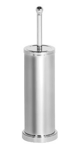 Threshold™ Toilet Brush - Chrome - 8$ 1