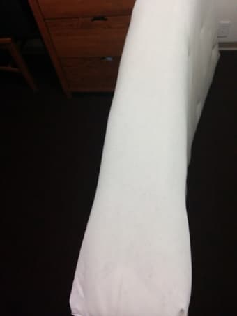 Firm cotton mattress (Twin size) 6 month old $150 2